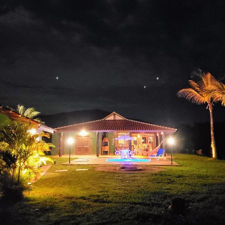Chale Da Montanha Villa Taubate Exterior photo