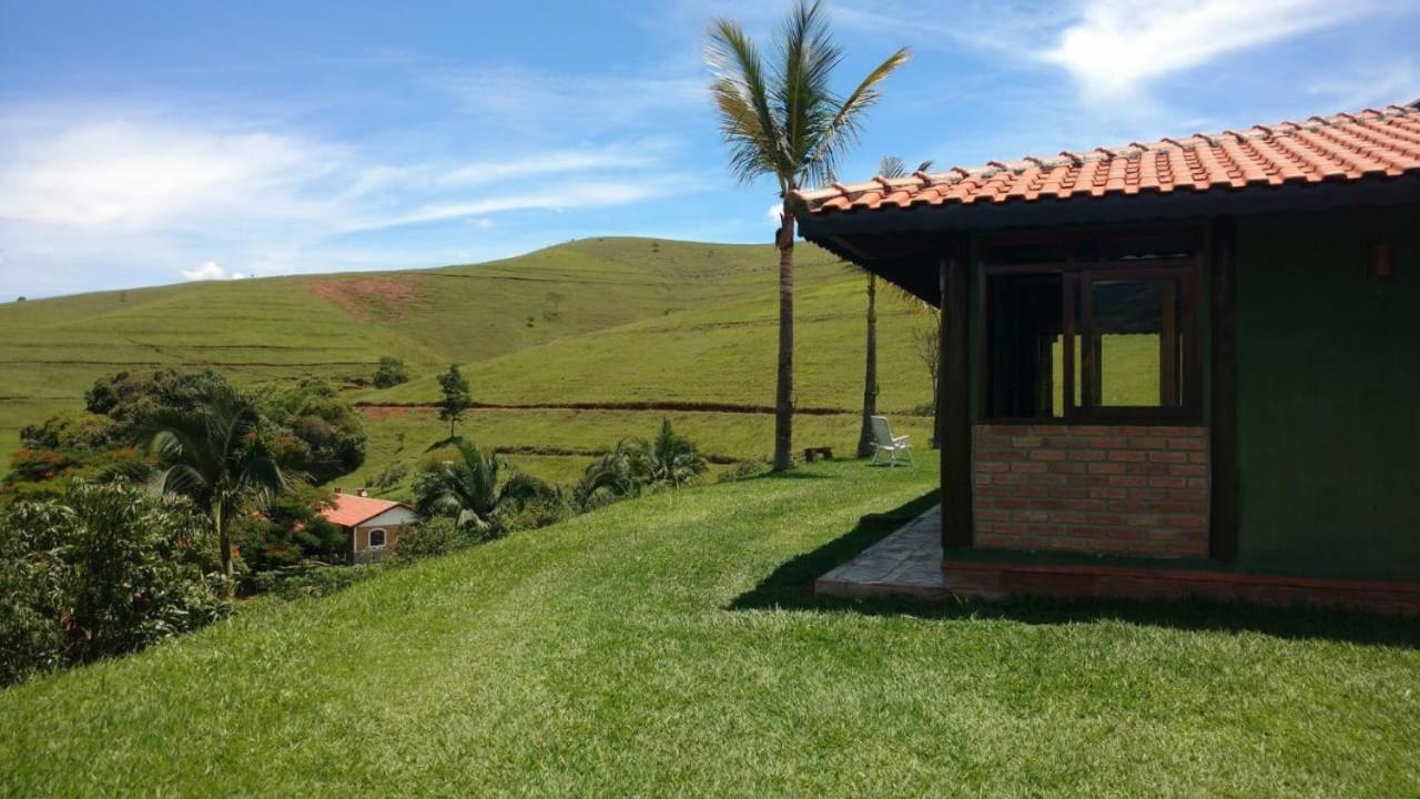 Chale Da Montanha Villa Taubate Exterior photo