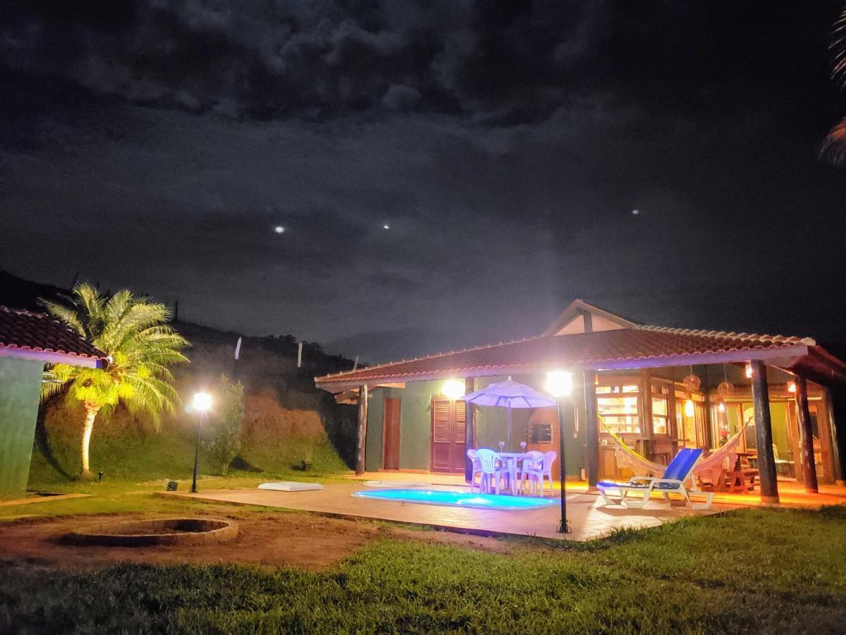 Chale Da Montanha Villa Taubate Exterior photo