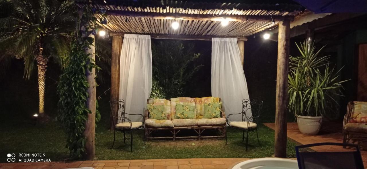Chale Da Montanha Villa Taubate Exterior photo