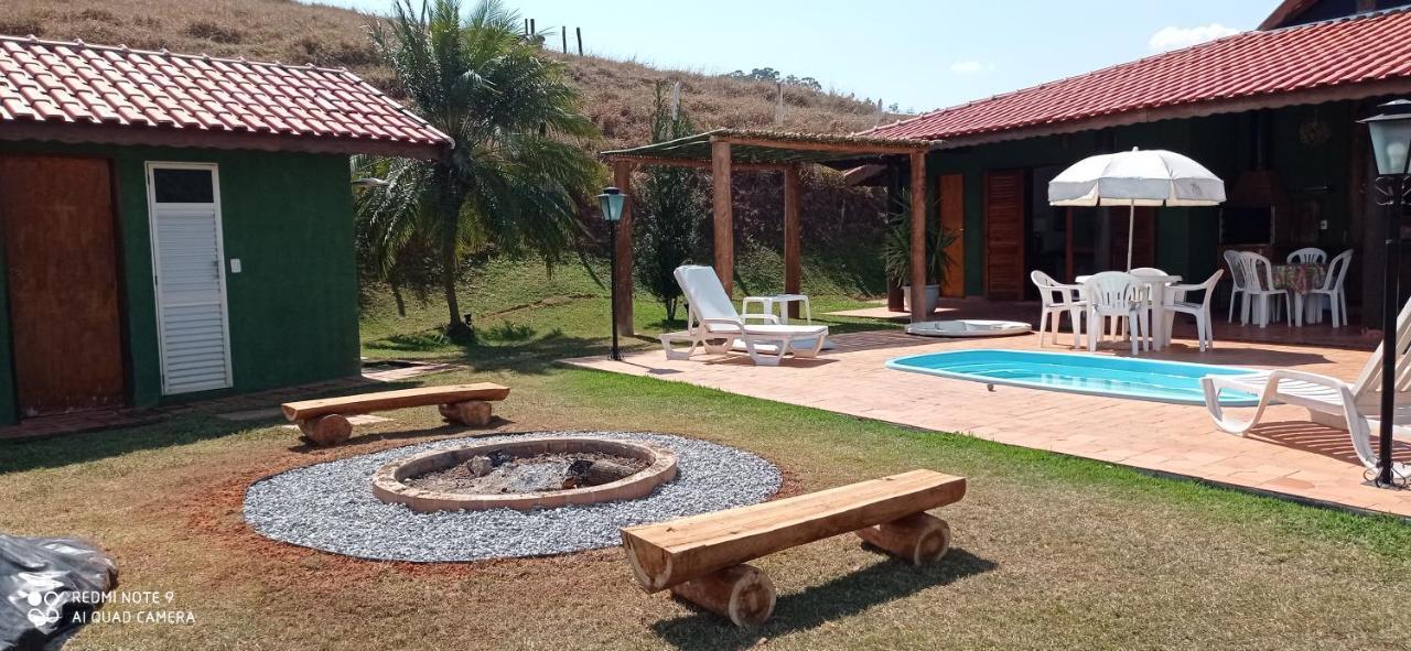 Chale Da Montanha Villa Taubate Exterior photo