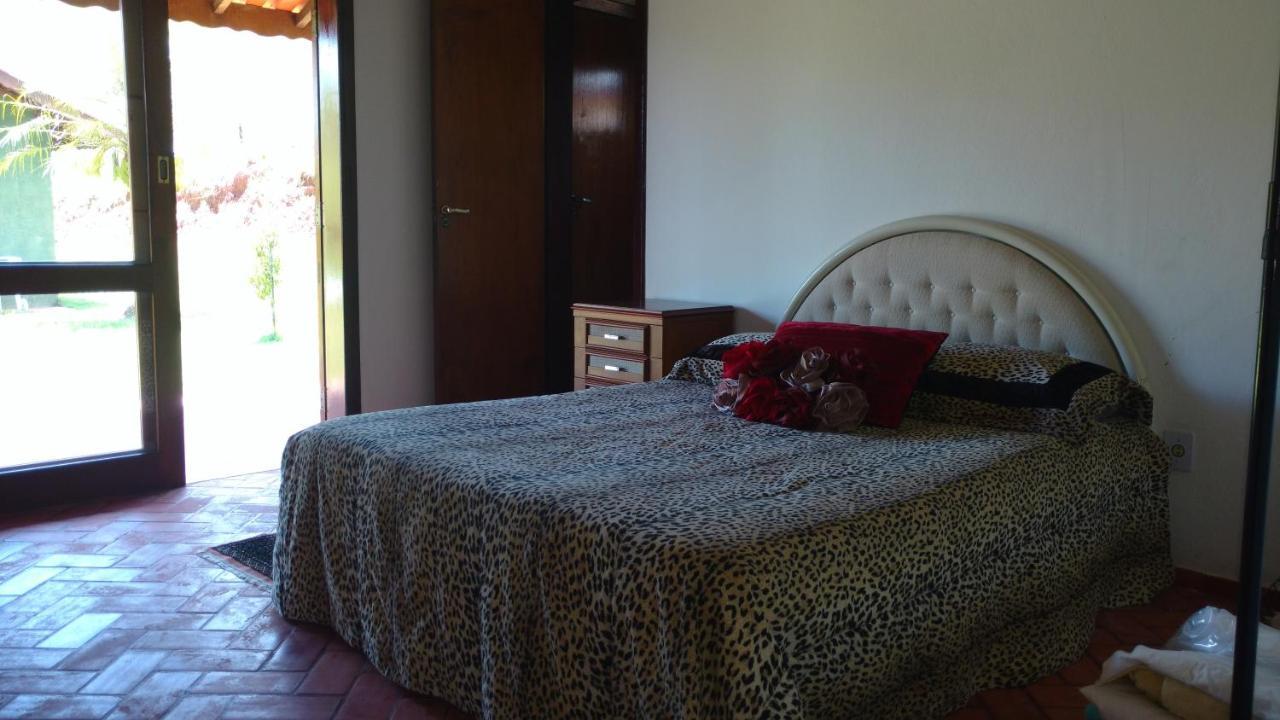 Chale Da Montanha Villa Taubate Exterior photo