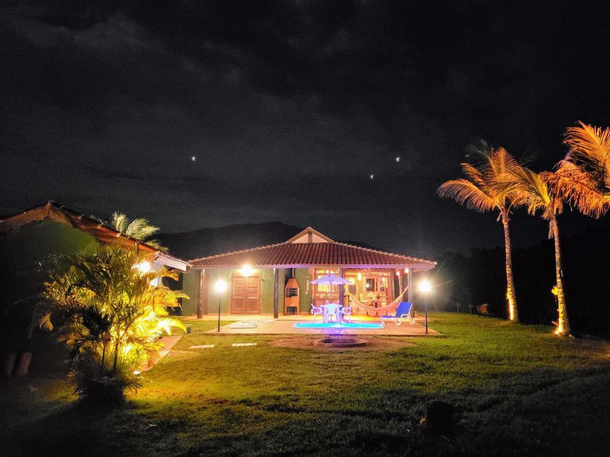 Chale Da Montanha Villa Taubate Exterior photo