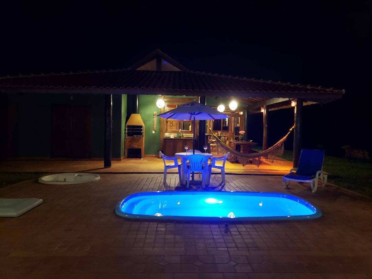 Chale Da Montanha Villa Taubate Exterior photo