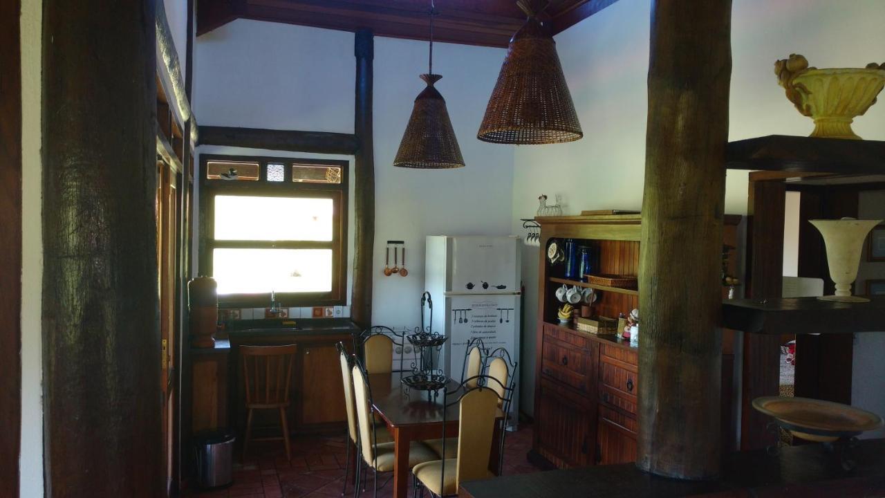 Chale Da Montanha Villa Taubate Exterior photo